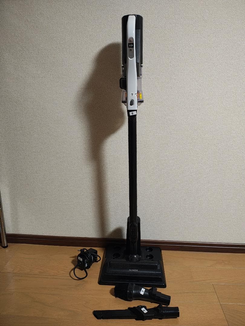 日立★PV-BL1J★2022年製★バッテリーの状態良好★7