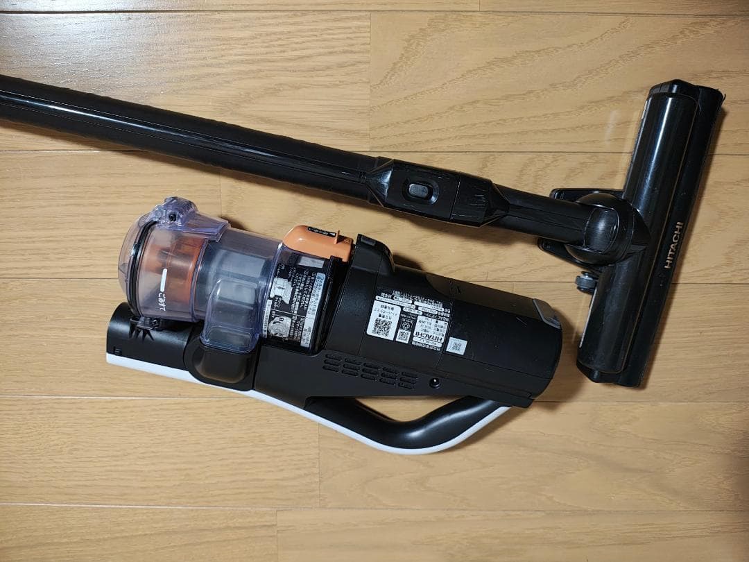 日立★PV-BL1J★2022年製★バッテリーの状態良好★7