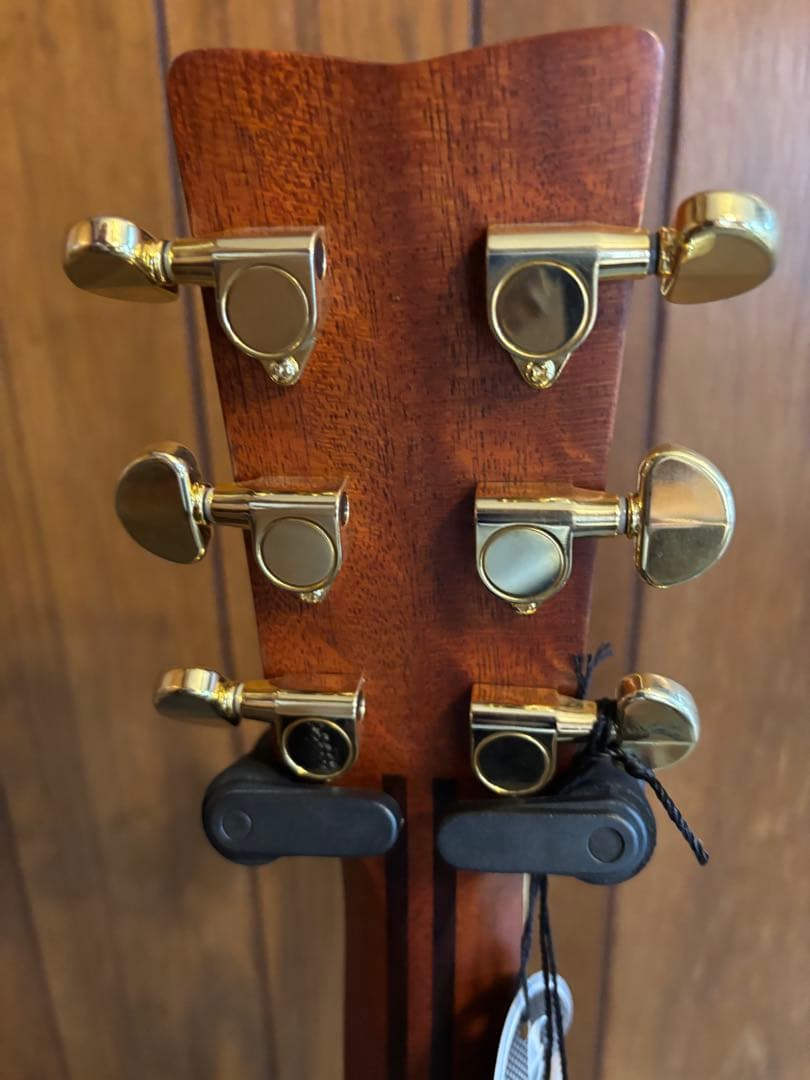 Yamaha LS16 アコースティックギター ケース付き　未使用品