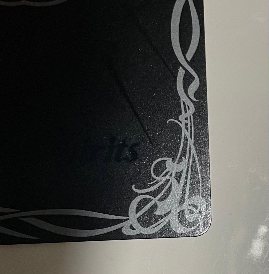 【美品】バトルスピリッツ 超神星龍ジークヴルムノヴァ 初期レリーフ