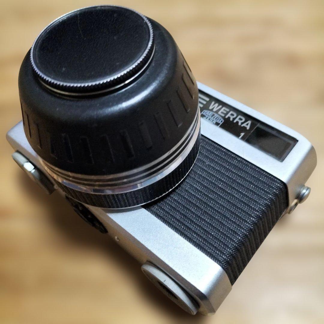 WERRA 1 フィルムカメラ