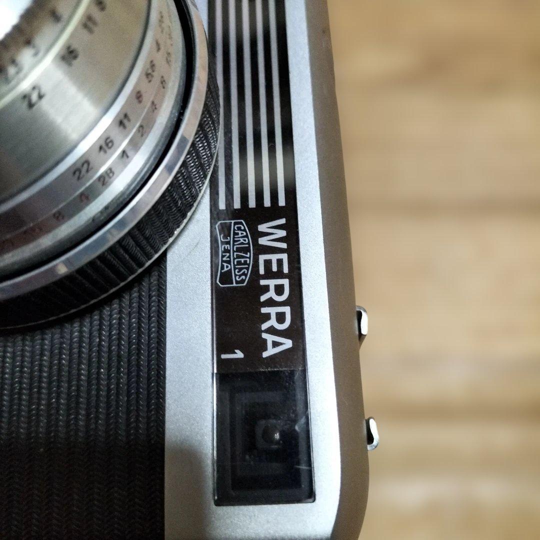 WERRA 1 フィルムカメラ