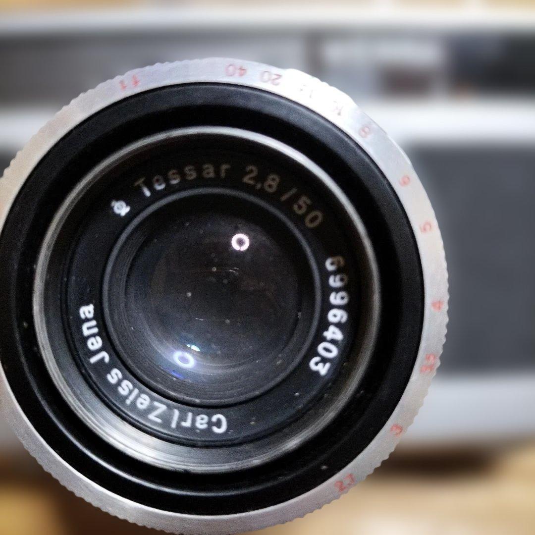 WERRA 1 フィルムカメラ