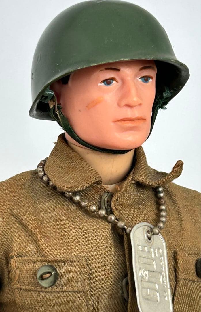 ビンテージ　GI ジョー　アクションソルジャー ハスブロ　② GI Joe