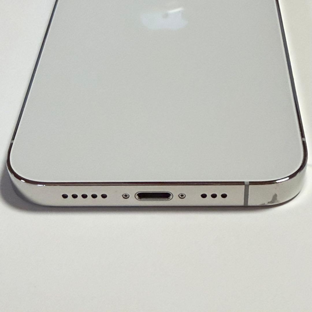 Apple iphone 12 Pro 256GB シルバー 本体