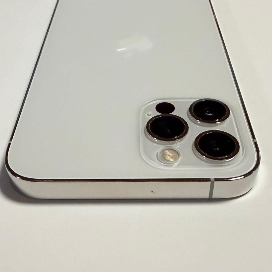 Apple iphone 12 Pro 256GB シルバー 本体