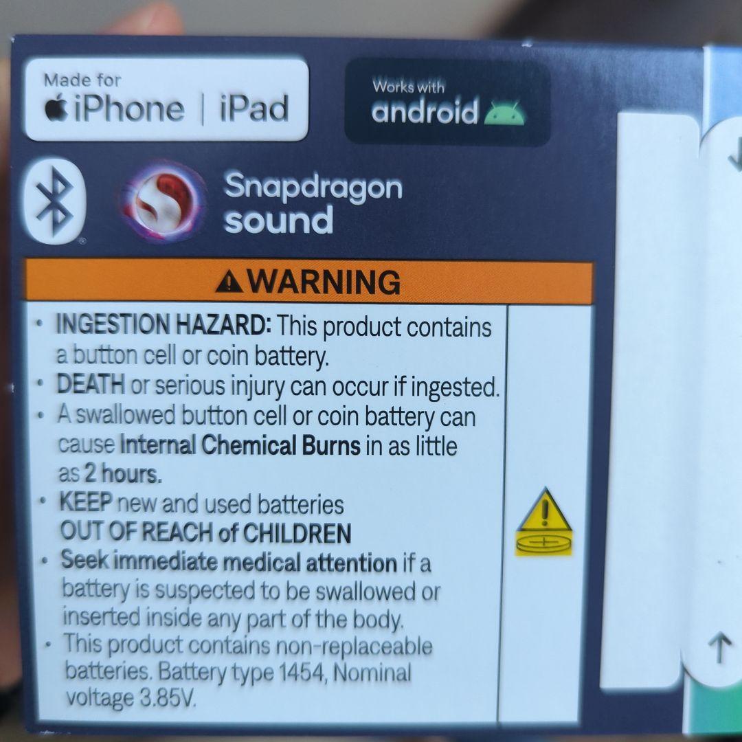 Bose QuietComfort Ultra イヤホン 本体