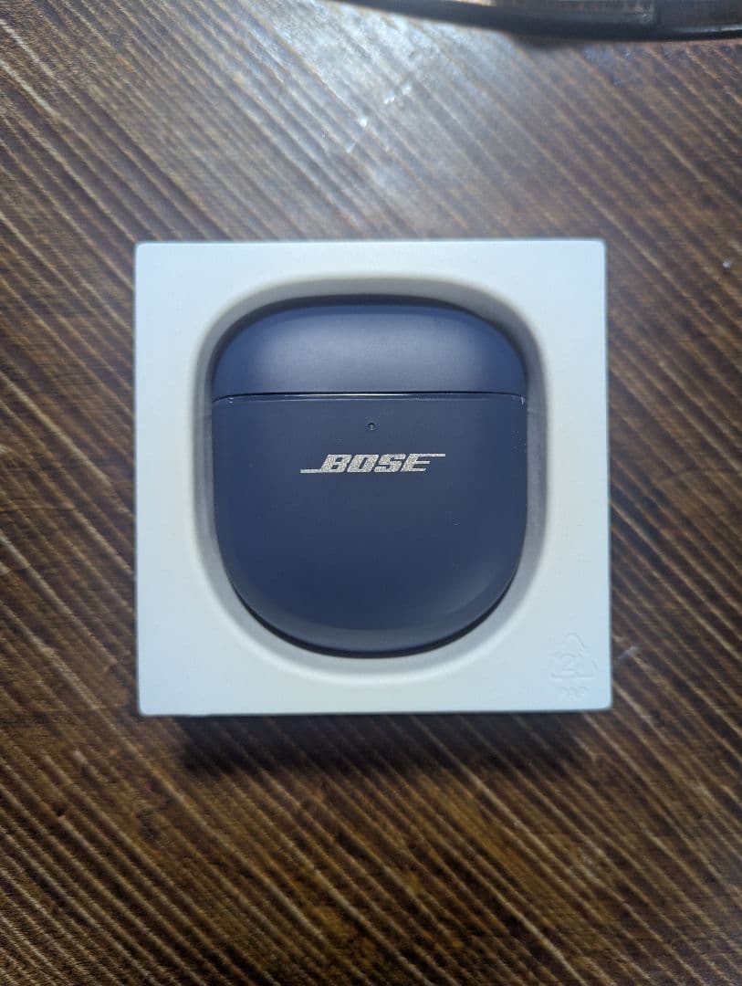 Bose QuietComfort Ultra イヤホン 本体