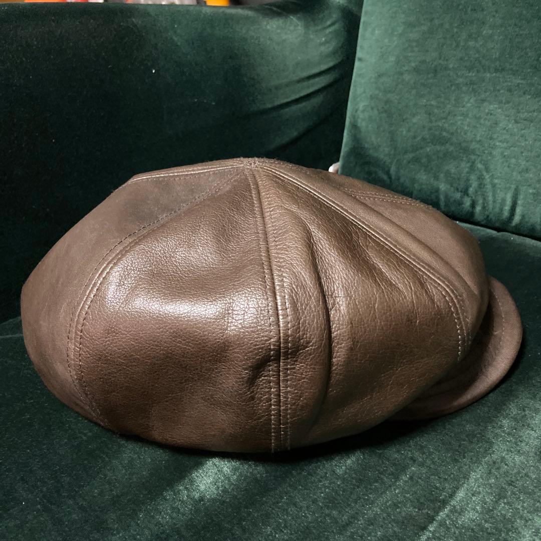 CA4LA KNOX ビックキャスケット　BCAS-MA472