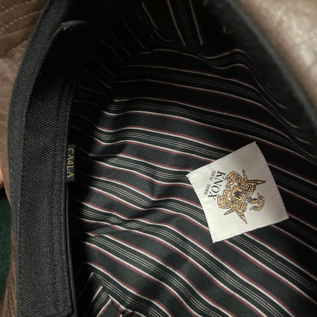 CA4LA KNOX ビックキャスケット　BCAS-MA472