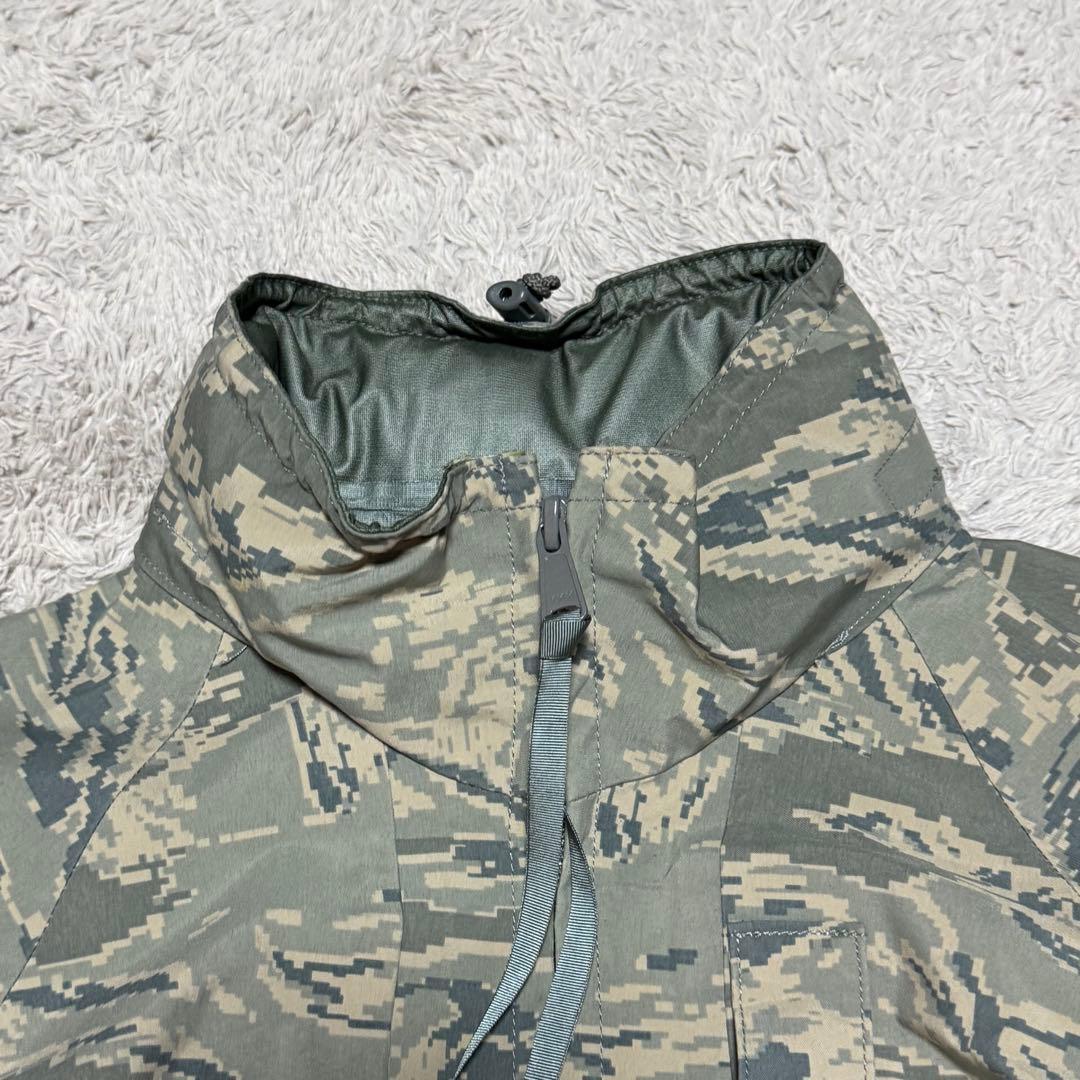 デッドストック09年USAF ECWCS GORE-TEX デジタルタイガーカモ