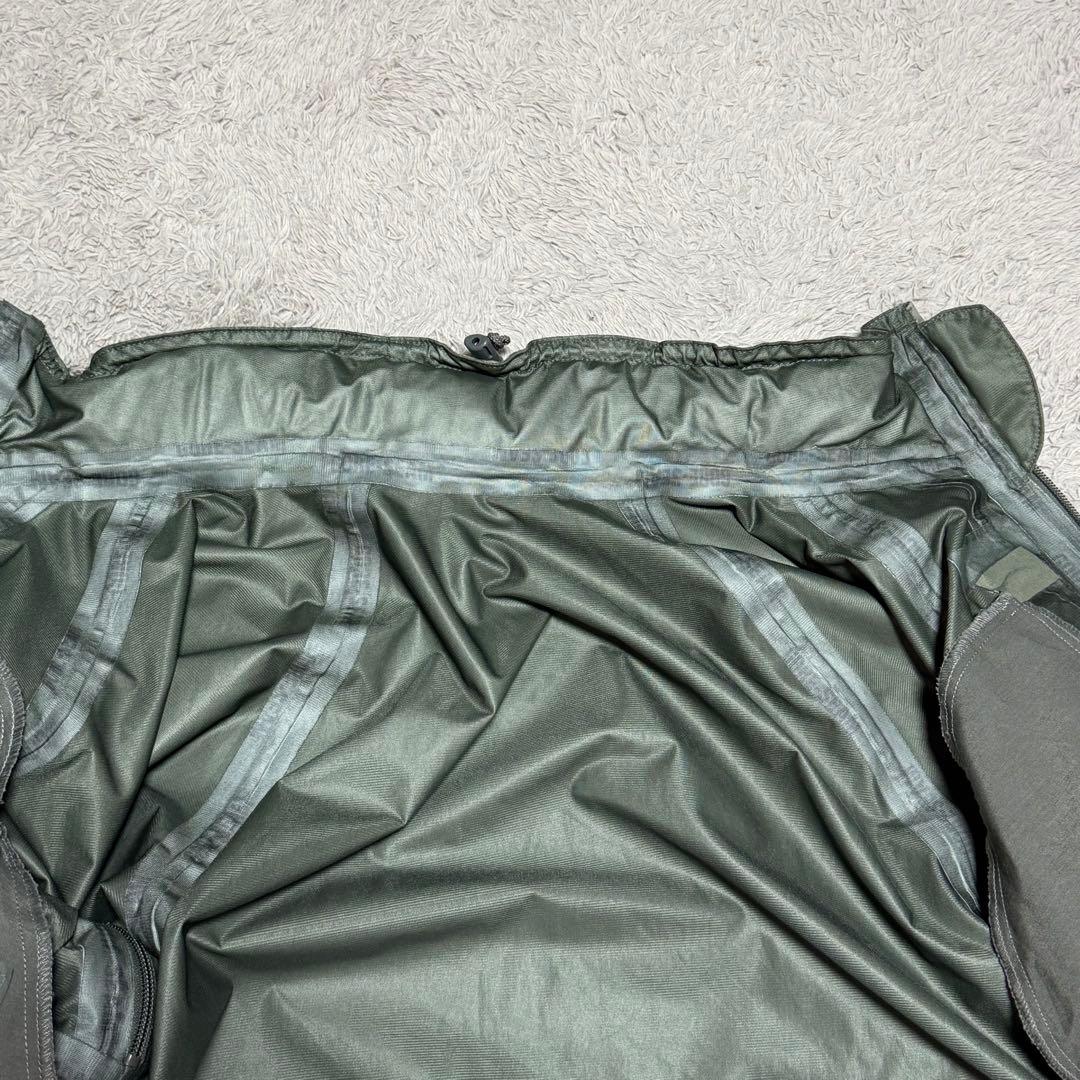 デッドストック09年USAF ECWCS GORE-TEX デジタルタイガーカモ