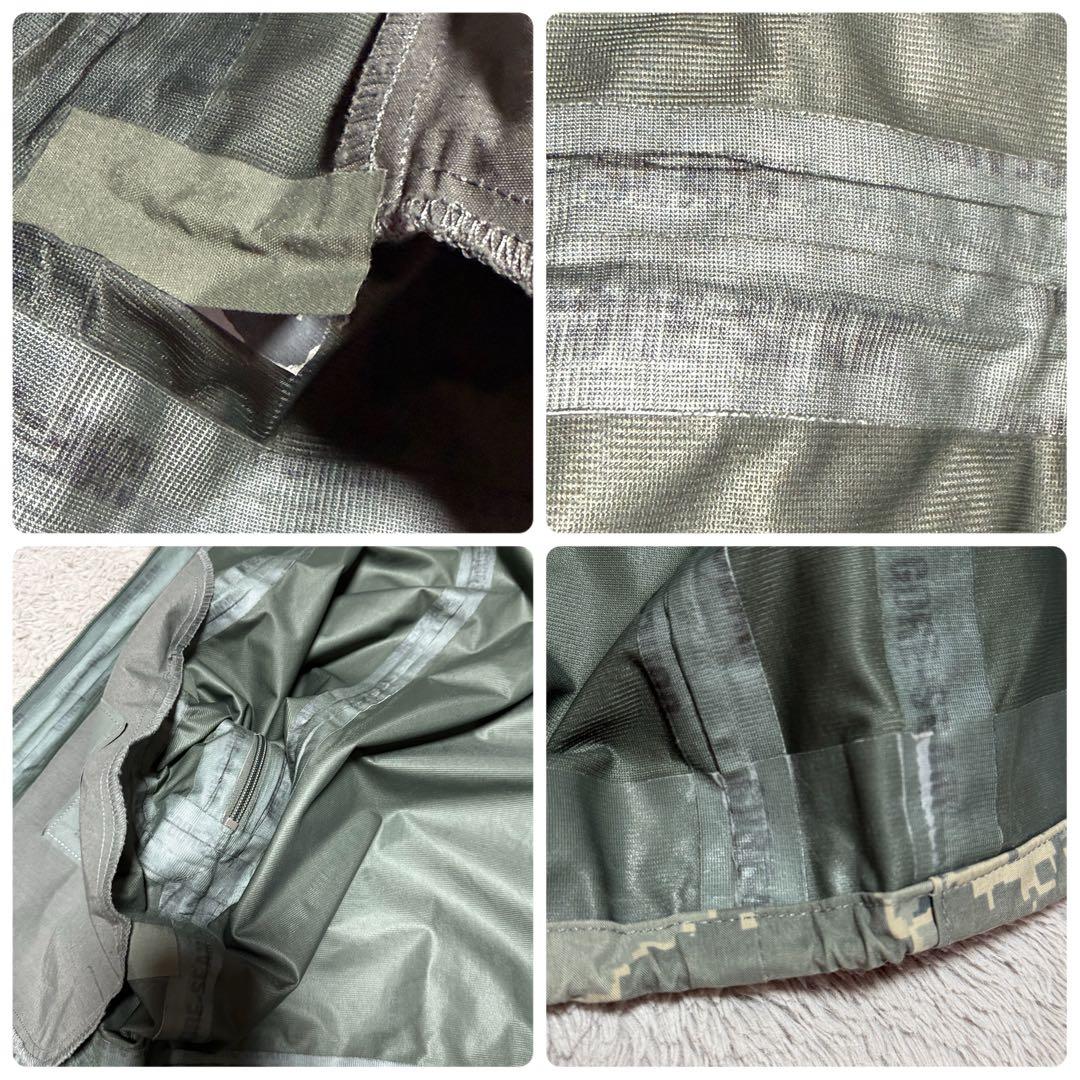 デッドストック09年USAF ECWCS GORE-TEX デジタルタイガーカモ