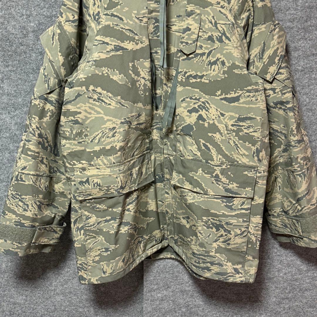 デッドストック09年USAF ECWCS GORE-TEX デジタルタイガーカモ