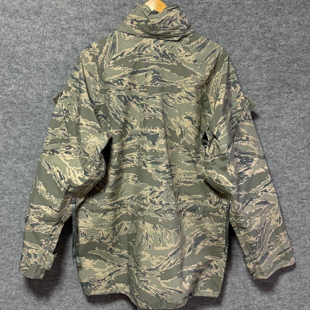 デッドストック09年USAF ECWCS GORE-TEX デジタルタイガーカモ