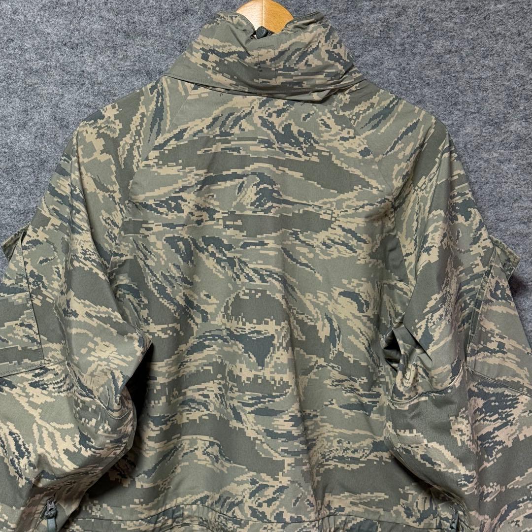 デッドストック09年USAF ECWCS GORE-TEX デジタルタイガーカモ