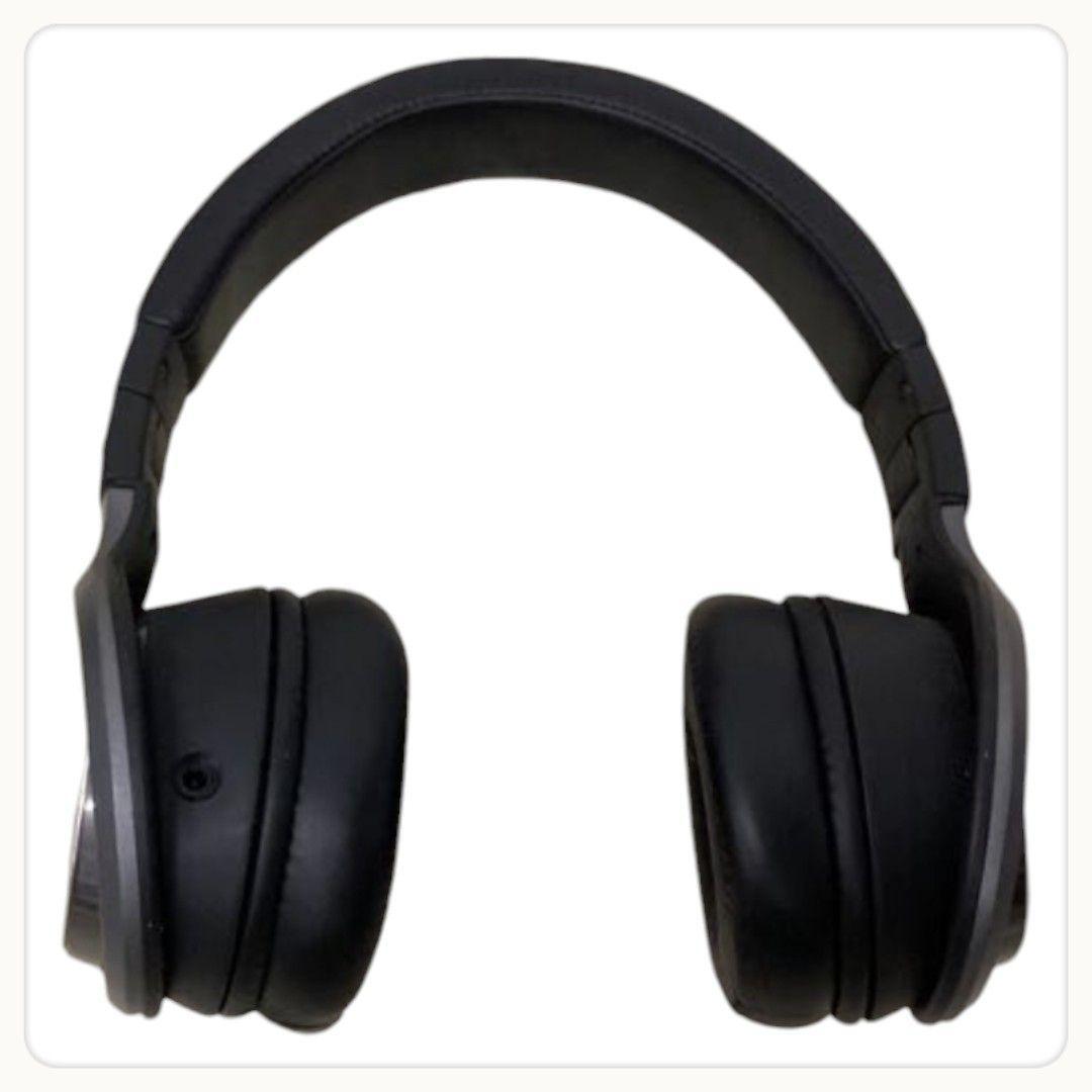 【美品】パイオニア ハイスクールフリート ヘッドホン ブラック ブルー コラボ