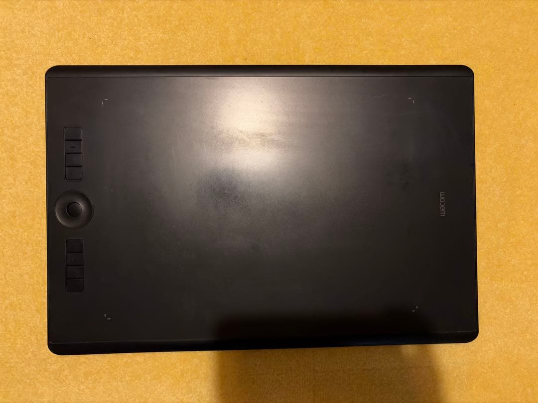 ワコム Wacom Intuos Pro Lサイズ PTH-860/K0