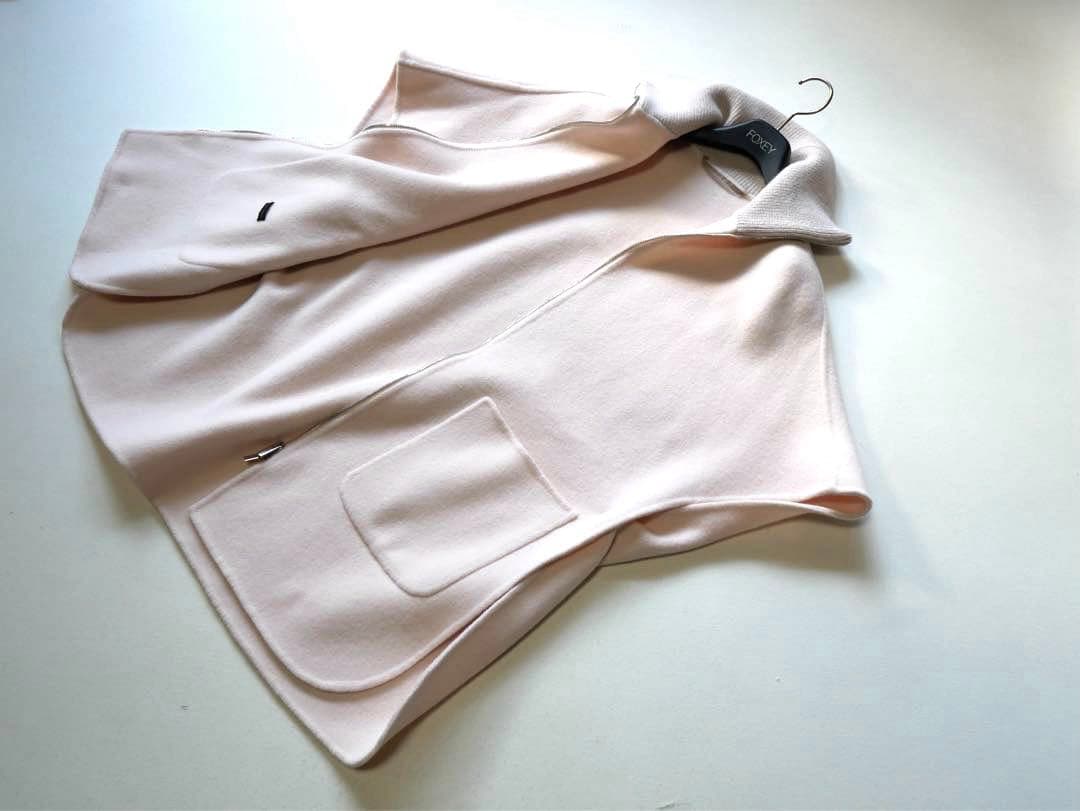 PESERICO ペゼリコ ウール×カシミヤ ケープ アウター イタリア製