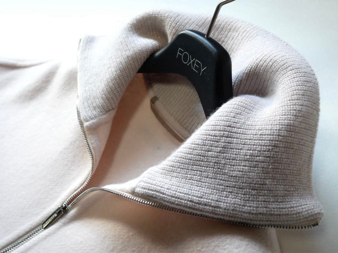 PESERICO ペゼリコ ウール×カシミヤ ケープ アウター イタリア製