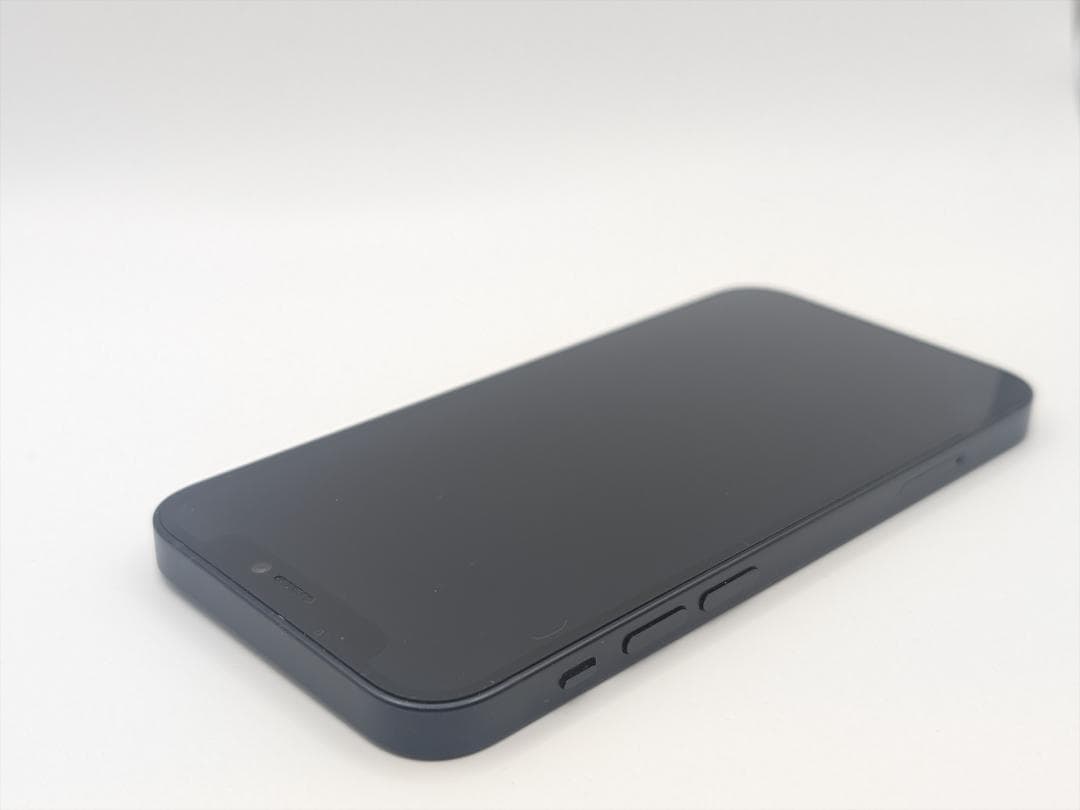 iPhone12mini 128GB MGDJ3J/A ブラック 最大容量85%