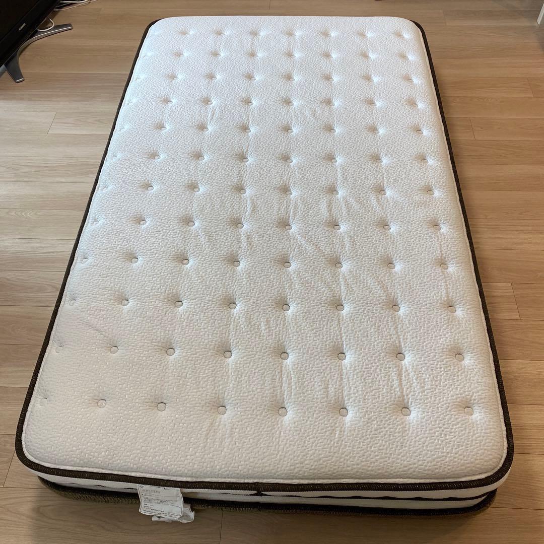 セミダブル マットレス　ニトリ　Nスリープ H1 CR