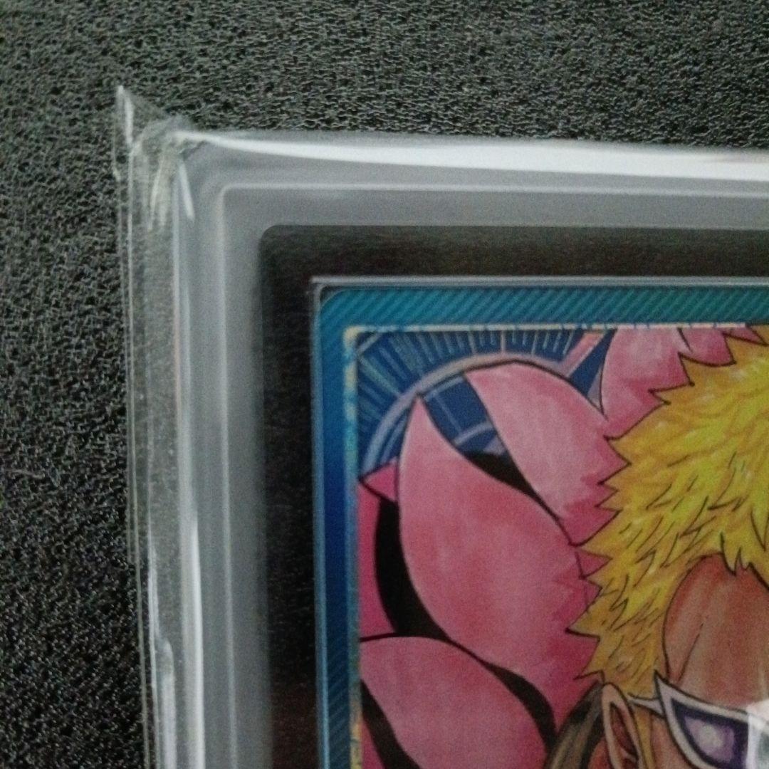 【極美品PSA10超】ドフラミンゴ リーダーパラレル　ARS10+ 世界4枚