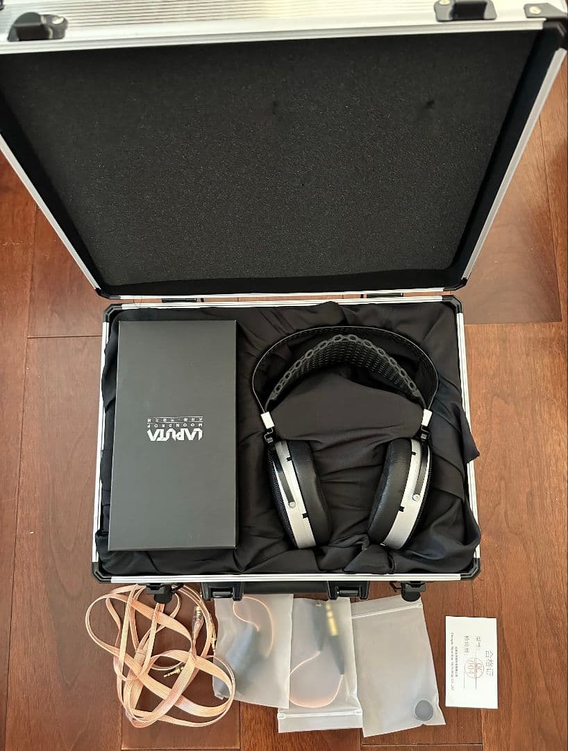 水月雨 MoonDrop 天空之城 Laputa 中古