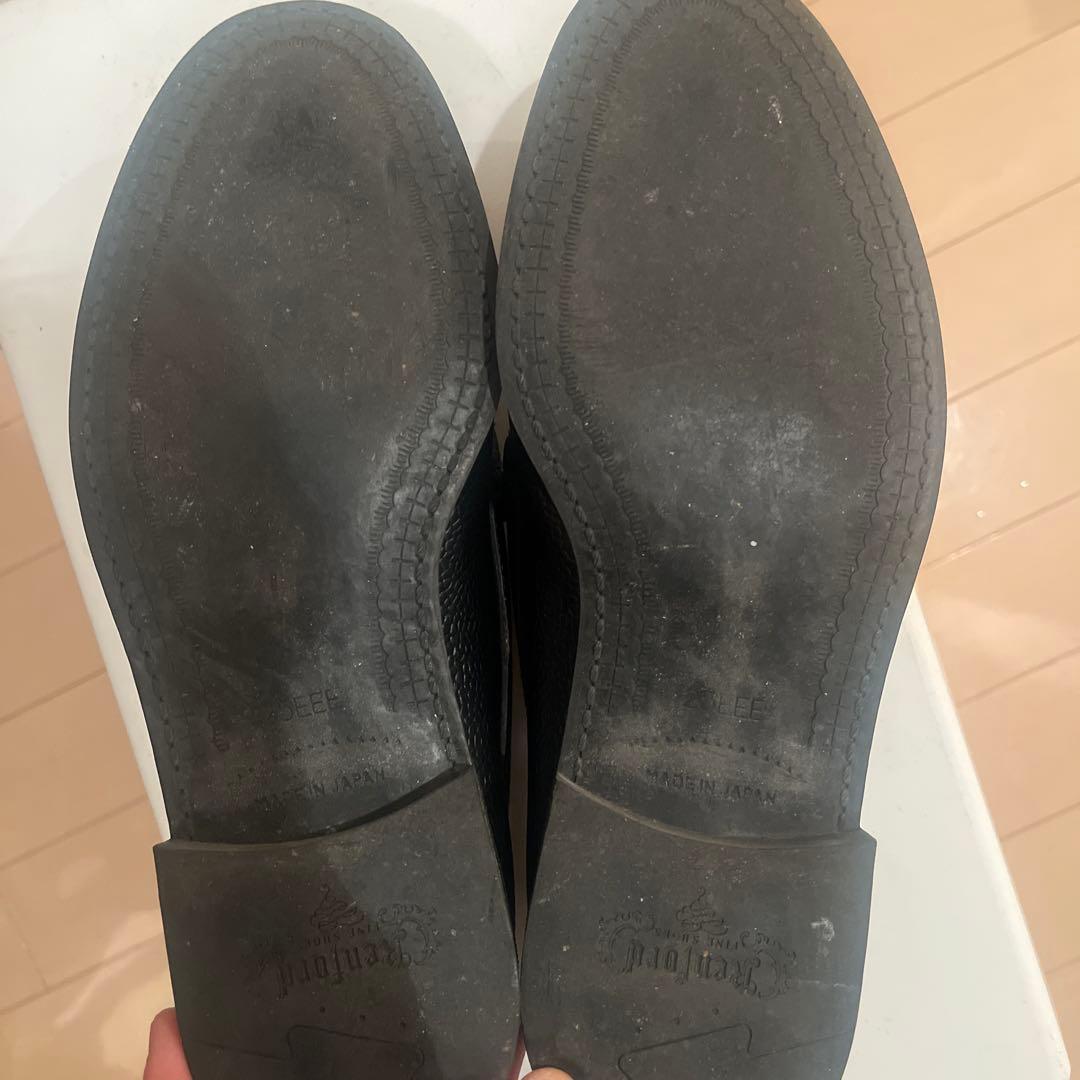 Kenford ケンフォード ローファー 25cm