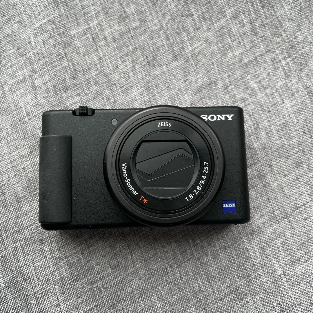 SONY ZV-1 デジタルカメラ