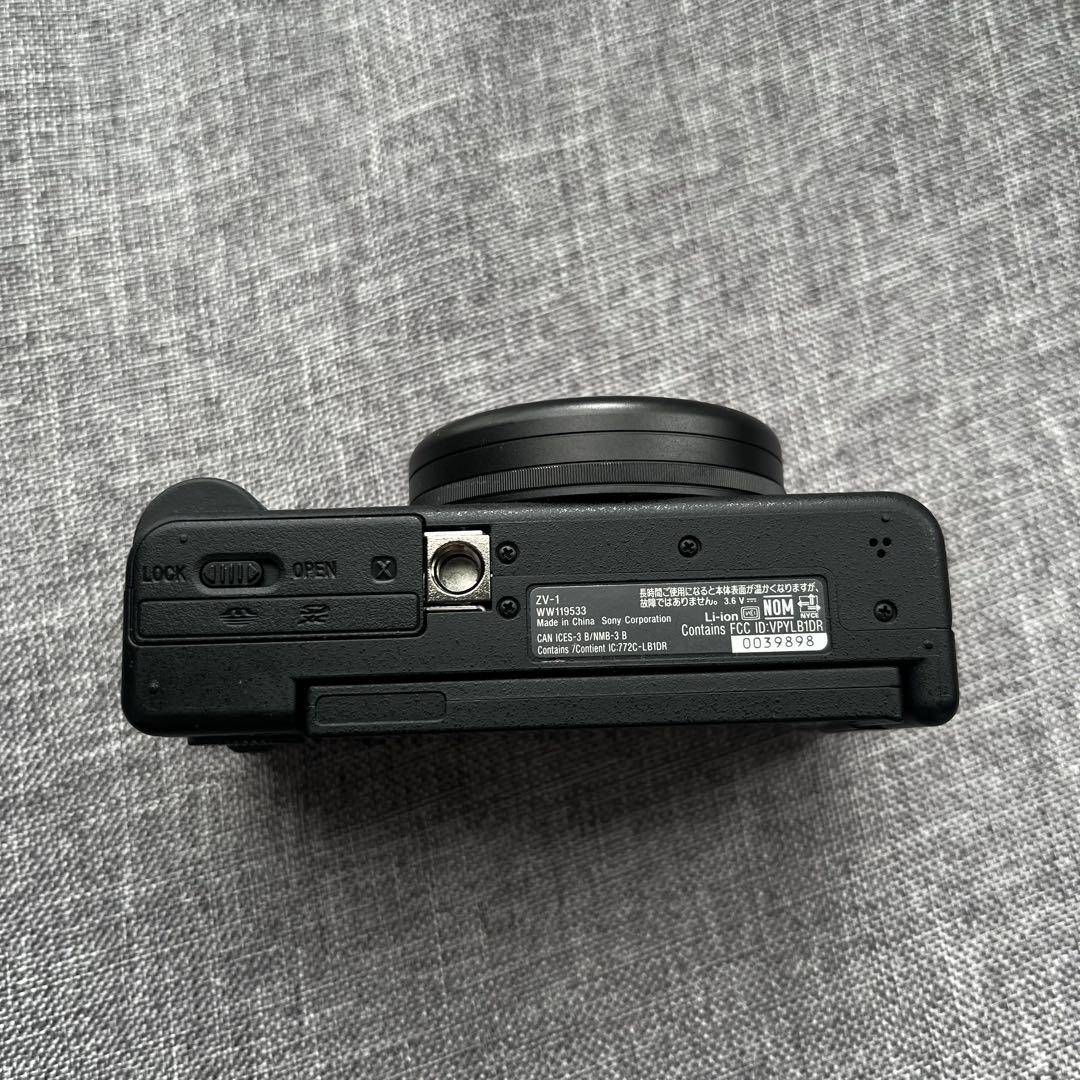 SONY ZV-1 デジタルカメラ