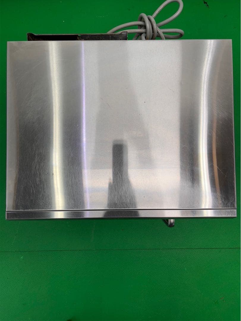 ☆工場整備品☆ネスター 業務用電子レンジ ステンレス　ERN-18YM-1 ②