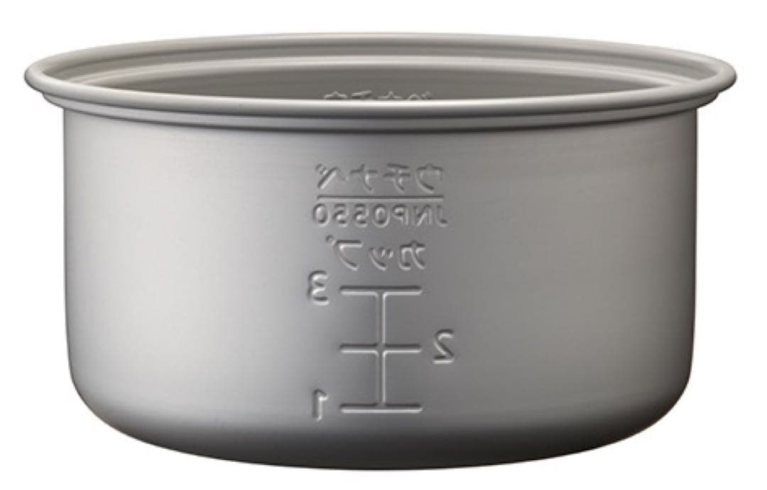 新品未使用炊飯器3合炊き オレンジストライプタイガー魔法瓶レトロ柄復刻シリーズ