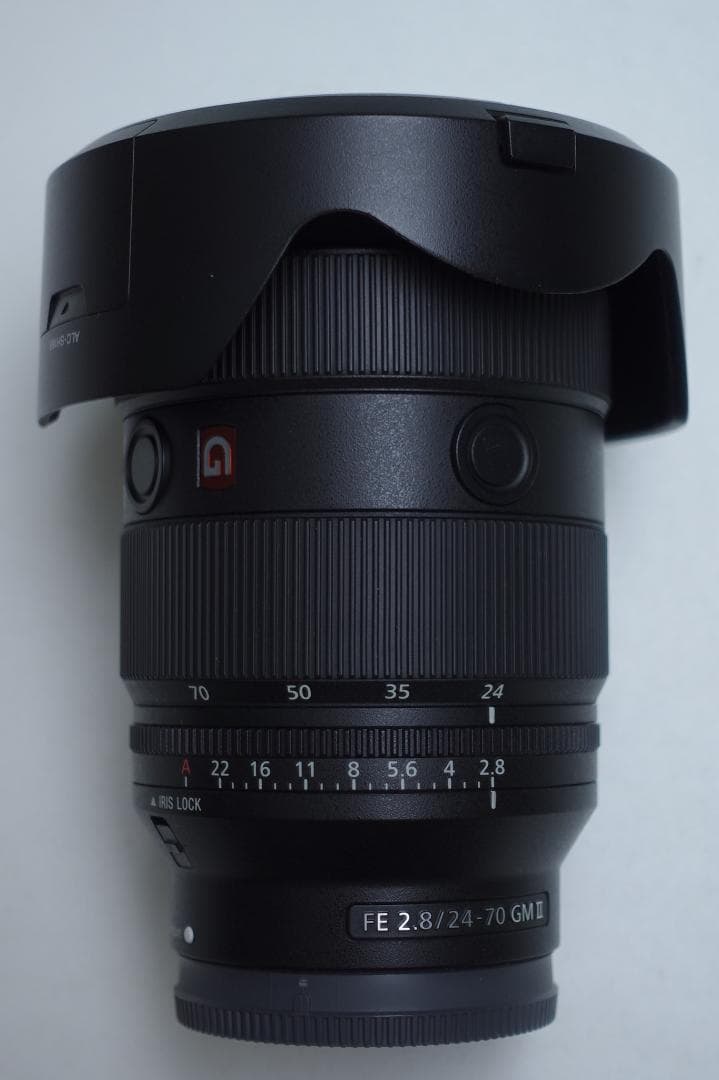 レンズ(ズーム) Sony FE 24-70mm F2.8 GM2 SEL2470GM2