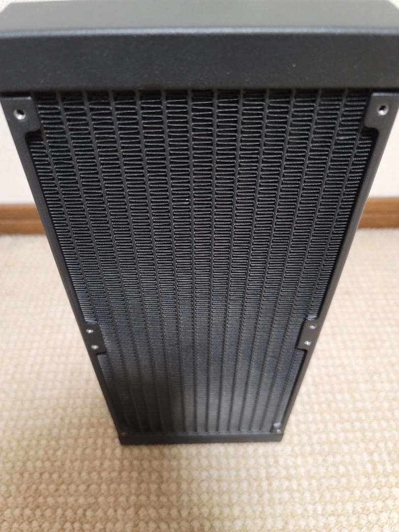 PC用ファン・クーラー ARCTIC LIQUID FREEZER III 280 BLACK