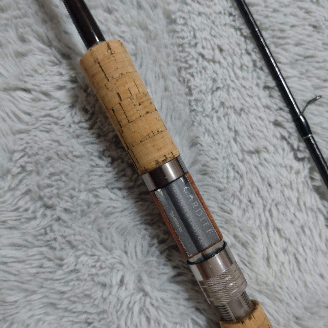 の*ま様 シマノ カーディフ モンスターリミテッド 93