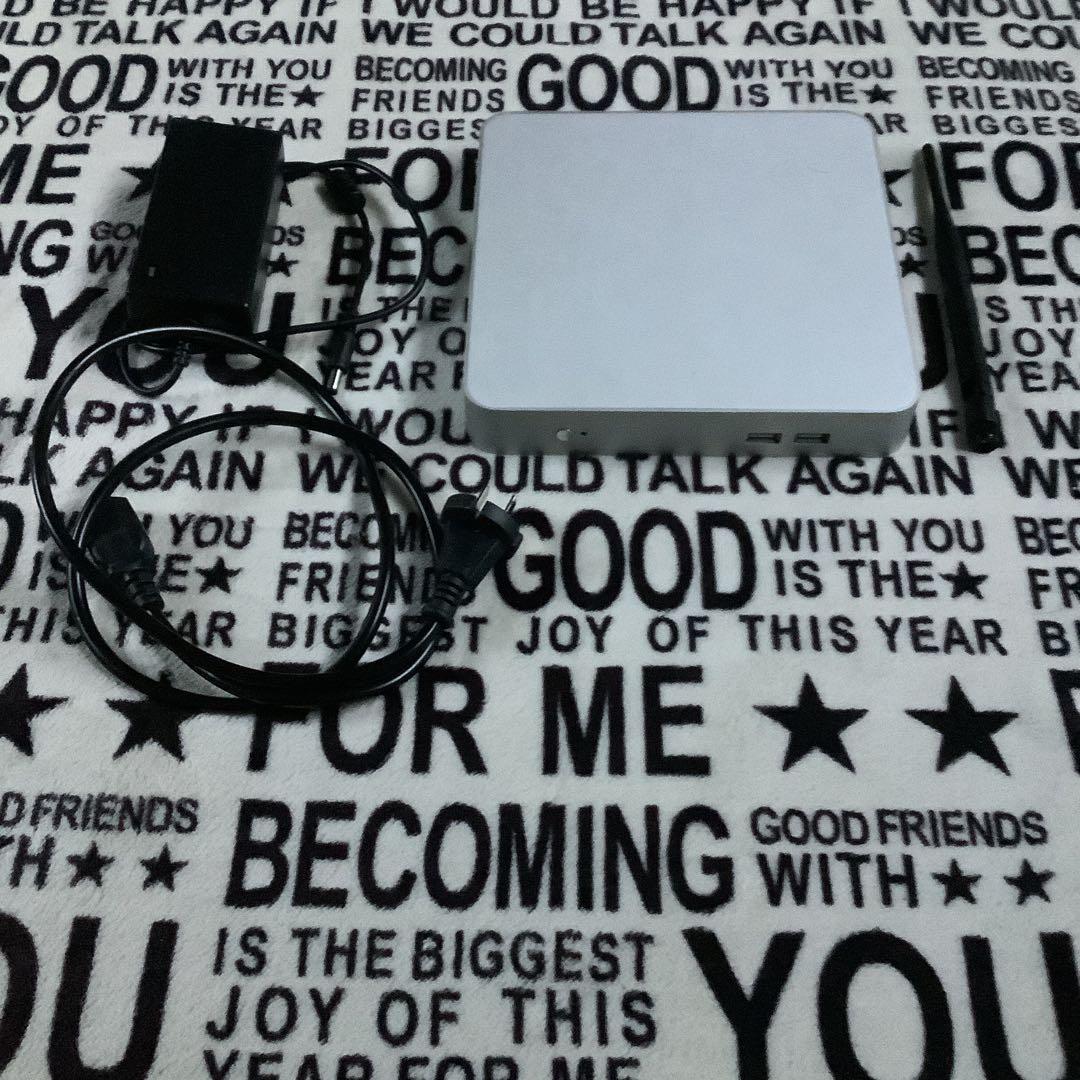 アルミ ミニPC　ジャンク