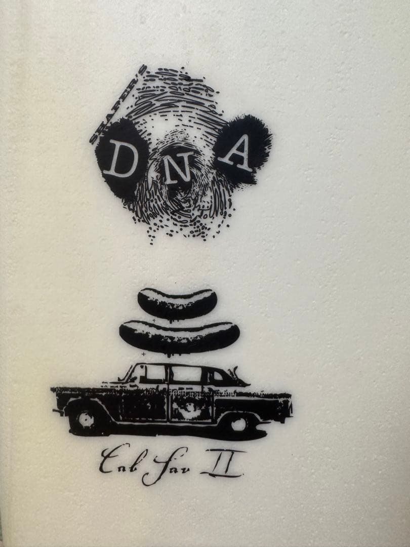 値下げしました　joistik cabsav2 サーフボード　希少サイズ