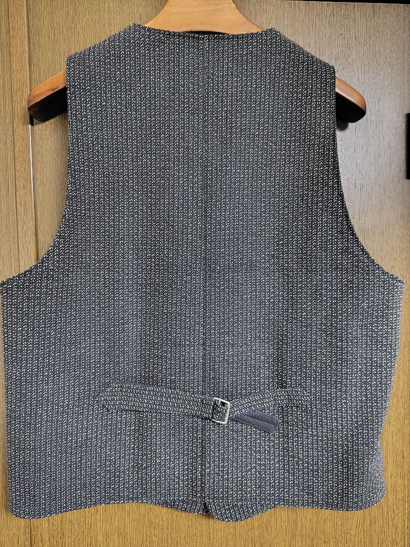 純*醸様 ORGUEIL ビーチクロスベスト　OR-4052　サイズ42