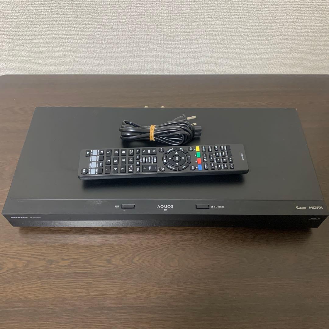 SHARP AQUOS 2B-C05EW1 500GB 2番組録画