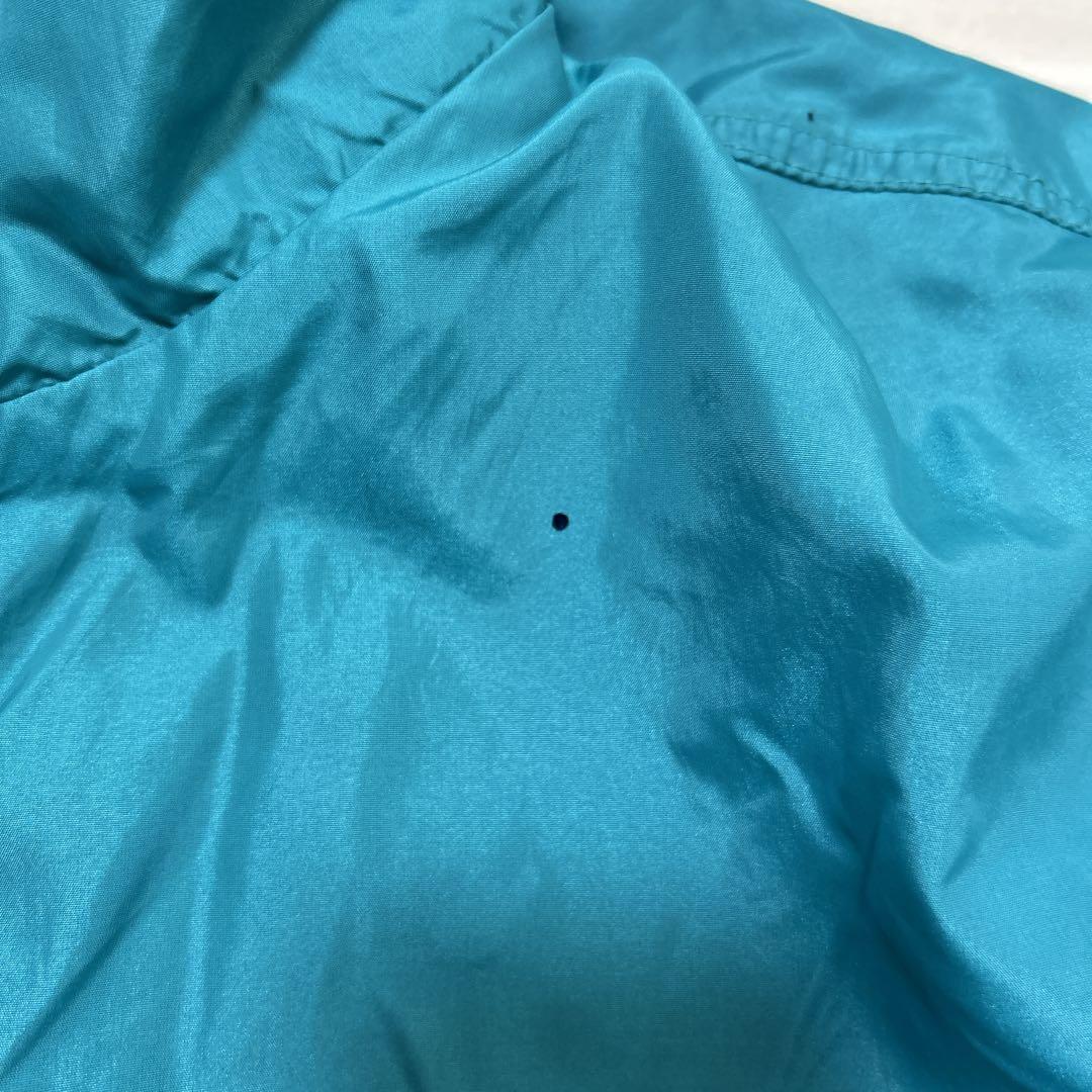 80s　patagonia　シェルドシンチラジャケット　USA製　L