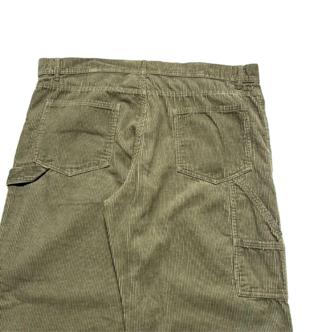 パンツ 10s NO BOUNDARIES Baggy Corduroy Pants