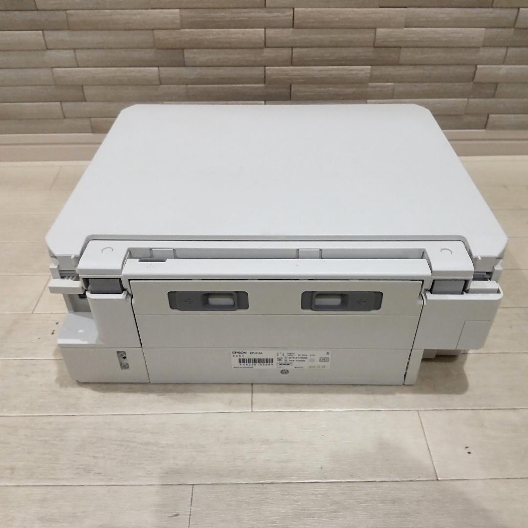 EPSON EP-813A インクジェットプリンター エプソン