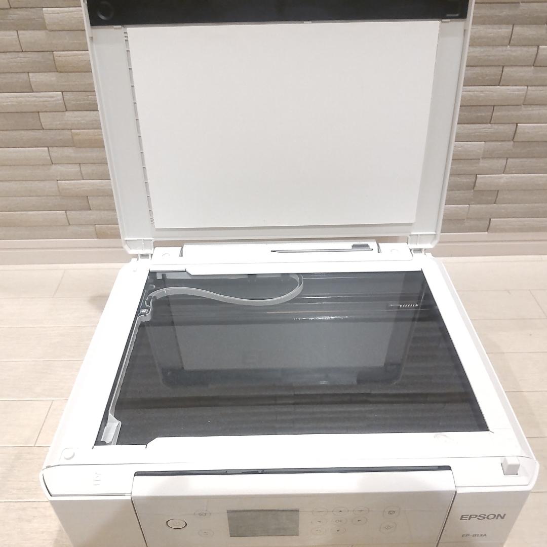 EPSON EP-813A インクジェットプリンター エプソン