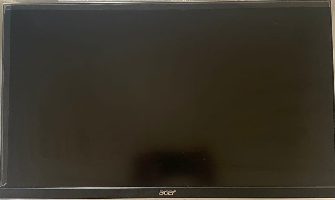 acer NITRO QG1 QG241YPbmiipx 23.8インチ