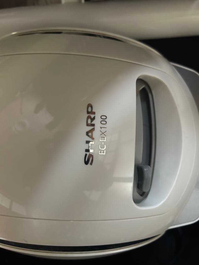 SHARP シャープ EC-DX100充電式掃除機 掃除機