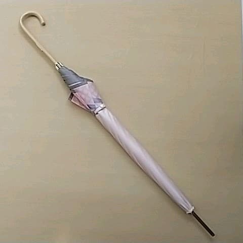 CELINE セリーヌ レディース傘 淡いピンク