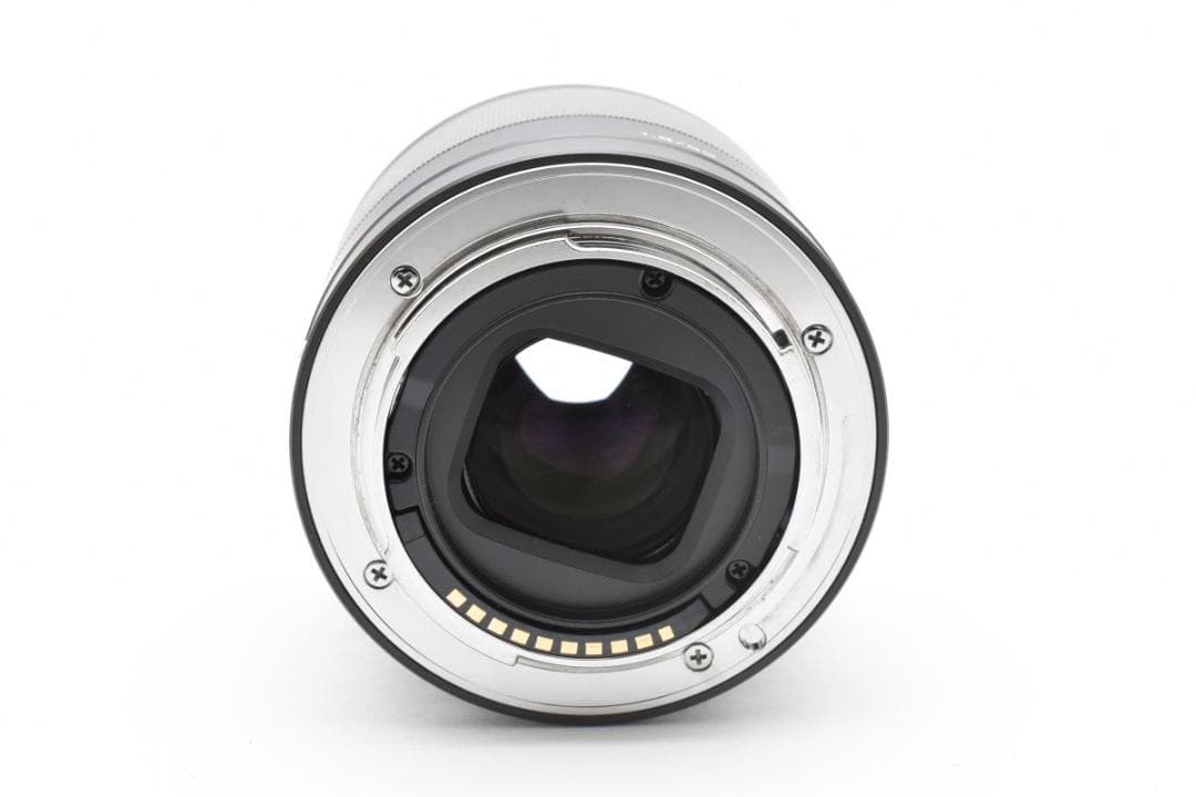 超美品 ソニー E 50 F1.8 OSS SEL50F18 ブラック H084