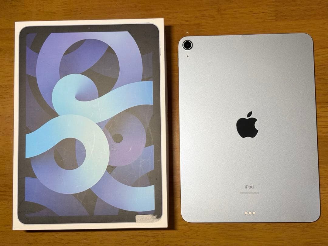 iPad Air 第4世代　スカイブルー　64GB Wi-Fiモデル