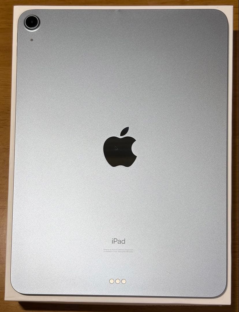 iPad Air 第4世代　スカイブルー　64GB Wi-Fiモデル